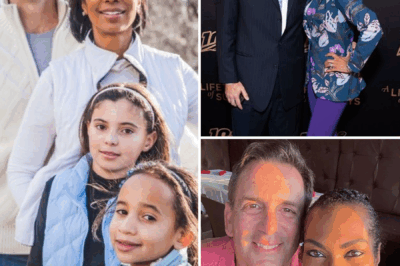 FOX NEWS STUNNER: Harris Faulkner’s 20-Year Marriage with Tony Berlin—You Won’t Believe How They Made It Work!