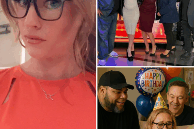 BREAKING: Tyrus, Gutfeld, and Tarlov Throw Kat Timpf a Surprise Birthday Party in the Hospital—Her Reaction Will Leave You in Tears!