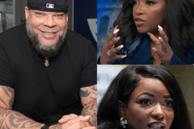 FOX NEWS SHATTERED: Tyrus’s EXPLOSIVE Fury CRUSHES Jasmine Crockett’s Toxic Slur in LIVE TV Catastrophe—Studio Paralyzed!  Tyrus’s ferocious tirade obliterated Crockett’s vile remark, sparking a viral maelstrom that stunned the set and ignited #TyrusCrushesCrockett across X! Was this a righteous takedown or a calculated Fox ambush? What dark secrets fuel this seismic clash? The nation’s gripped—plunge into the electrifying saga rocking America!