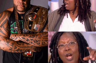 THE VIEW COLLAPSES: Tyrus’s DEVASTATING Truth Bomb OBLITERATES ‘Race Narrative,’ Leaving Hosts Reeling and Studio in Chaos!  In a jaw-dropping live onslaught, Tyrus unleashed a fiery exposé on The View’s “fake race narrative,” sparking audience gasps and host panic as X explodes with #TyrusVsView! Has he shattered daytime TV forever? What shocking secrets fueled this viral clash? The nation’s gripped—plunge into the electrifying saga!