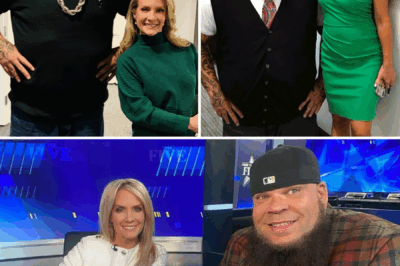 FOX NEWS SHOCKER: Tyrus and Dana Perino’s Hidden Bond—How Their Unlikely Friendship is Shaping Fox’s Future!