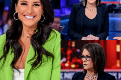 FOX NEWS ERUPTS: Emily Compagno’s “FIRE Jessica!” Tirade in Leaked Video Plunges Network into Chaos—Tarlov’s Days Numbered?  A bombshell leaked video exposes Compagno’s ferocious outburst, slamming Jessica Tarlov’s “irritating” voice and demanding her exile to CNN or The View! The backstage clash, trending with #CompagnoVsTarlov, left Fox reeling and fans split—what sparked this vicious attack, and is Tarlov’s career on the brink?