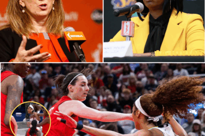 🚨 BREAKING: WNBA Shocks Fans with Major Penalty After Reviewing VAR of Caitlin Clark’s Deliberate Foul on Angel Reese—Fine Upgraded from $5,000 to $100,000, and Suspension Issued! How Did Coach Stephanie White React to This Explosive Decision, and What Does It Mean for the Future of Both Players? The WNBA’s Bold Move Has the Basketball World on Edge! Full Story Below 👇