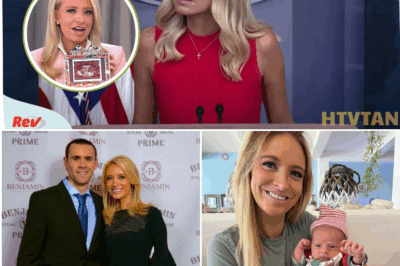 Kayleigh McEnany Reveals She’s Expecting Baby No. 3—What She Shared About Her Growing Family and the Emotional Gender Reveal Will Leave You Speechless!