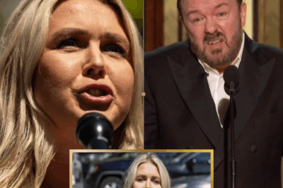 The Ultimate Showdown: Karoline Leavitt vs. Ricky Gervais—How One Fierce Debate Changed the Narrative and Shocked Audiences!