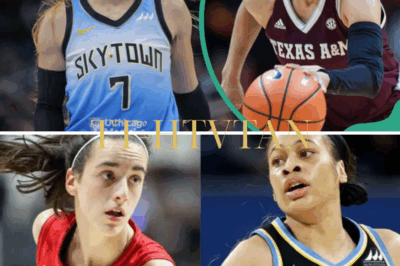 BREAKING NEWS: Chennedy Carter OFFICIALLY BANNED & Moves To Mexico After Caitlin Clark Attack – News