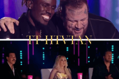 Jelly Roll’s Emotional Duet with Jamal Roberts Becomes the Defining Moment of the American Idol 2025 Finale