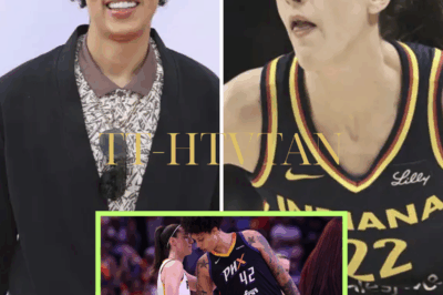 WNBA SHOCKER: Brittney Griner BETRAYS Caitlin Clark as She DECLARES Angel Reese the TRUE “SAVIOR” of Women’s Basketball: “She’s the BIGGEST STAR We’ve Got!” Right After, Angel Reese’s Reaction SHOCKS Caitlin Clark.