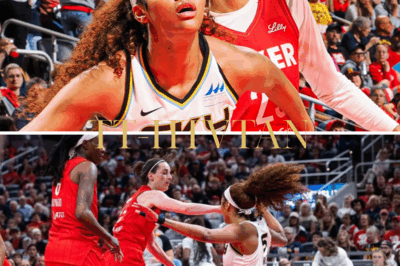 The WNBA stage is shaken by a storm of drama: A tense investigation into racist remarks aimed at star Angel Reese during the fiery Fever-Sky matchup last Saturday. Star Angel Reese seems to be crumbling under the weight of disrespect, and this has sparked an unprecedented wave of controversy…