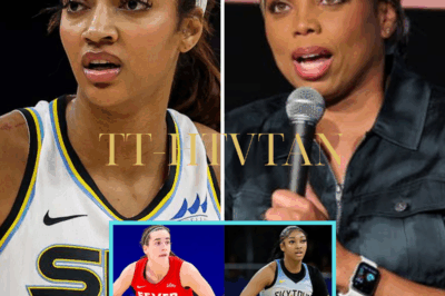 WNBA FIRESTORM IGNITES: Jemele Hill drops a bombshell, boldly ranking Angel Reese above Caitlin Clark and predicting Reese will reign as the Michael Jordan of the WNBA by retirement! Tensions flare, debates rage, and the stage is set for an epic showdown that could redefine the league forever…