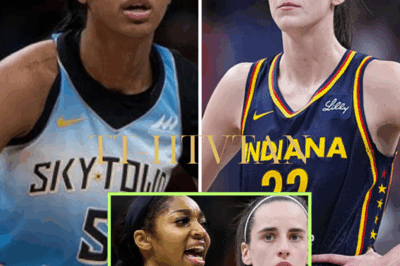 SCANDAL ROCKS THE WNBA! Angel Reese slapped with a $25,000 fine for her explosive outburst, screaming “f*** you” three times in Caitlin Clark’s face during a heated flagrant foul clash! The league is buzzing, and tensions are at an all-time high. This clash will fuel rivalries for seasons to come…