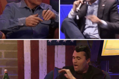 SHOCKING DRAMA: Charlie Kirk SHOUTS at Bill Maher During Interview – Maher Left Speechless and Humiliated! In a shocking live interview, Charlie Kirk erupted in anger when Bill Maher disrespected him in front of the audience. Maher’s rude actions caught everyone off guard, but Kirk didn’t hesitate to call him out in front of millions. The intense exchange left Maher speechless and visibly embarrassed, marking one of the most dramatic moments in recent media history. What exactly did Maher do to provoke such a fiery reaction from Kirk? Get all the explosive details in the comments below!