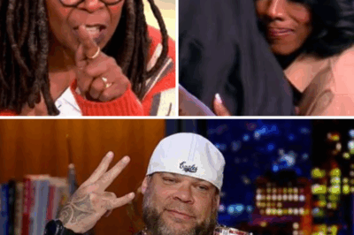 SHOCKING: Tyrus ANNOUNCES The View Broadcast Suspension – “I’m Not Here to Entertain Your Nonsense About Race!” In an unexpected and explosive moment, Tyrus stunned The View hosts and the entire audience with a bold declaration, saying, “I’m not here to entertain your nonsense about race.” His fiery words immediately silenced the room, creating an atmosphere of intense tension. Following his scathing remarks, the show’s producers were forced to suspend the broadcast indefinitely. What led Tyrus to make this dramatic statement, and how will it affect The View’s future? Get all the shocking details in the comments below!