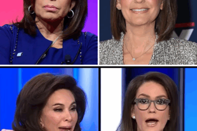 FOX NEWS EXPLOSIVE DRAMA: Jessica Tarlov DRAGGED OFF SET After Brutal Clash With Jeanine Pirro—Producers Forced to Intervene, Viewers Stunned! In an unforgettable moment on Fox News, Jessica Tarlov was forcibly removed from the set after a brutal on-air clash with Jeanine Pirro. The confrontation escalated quickly, with producers rushing to intervene, leaving the studio in chaos. What caused this explosive battle between the two, and why did producers step in so urgently? The shocking truth behind this on-air drama is beyond what anyone could have predicted. Get all the jaw-dropping details in the comments below!