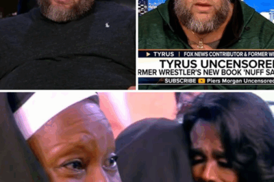 Media clash ignites — Tyrus fearlessly shuts down The View in fiery ambush that left hosts rattled and fans cheering. Tyrus didn’t hold back. In a stunning on-air moment, he confronted The View’s panel with unfiltered truth, flipping the script and exposing deep cracks in media narratives. The live studio fell silent—then erupted. Social media is on fire. Here’s why this savage exchange has everyone choosing sides…Watch below 👇👇👇