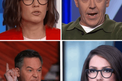 SHOCKING TV MOMENT: Greg Gutfeld and Jessica Tarlov’s Fiery Clash on The Five – Chaos Ensues and a Dark Secret Revealed! A fiery confrontation between Greg Gutfeld and Jessica Tarlov on The Five led to an explosive moment that left everyone stunned. The argument got so out of control that staff had to intervene, and an unexpected dark truth was revealed. What caused Tarlov to be escorted off set, and why did Gutfeld react so dramatically? Get the explosive details of this shocking incident that’s shaking the future of the show in the comments below!