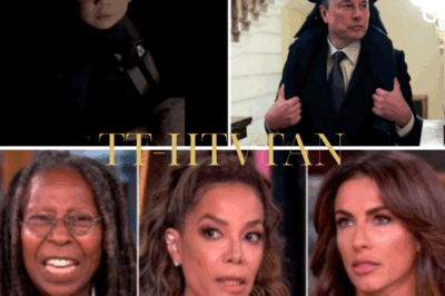 BREAKING: Elon Musk SHOCKS VIEWERS with SURPRISE ATTACK on The View Hosts After They SLANDER His 4-Year-Old Son—Legal Threats Loom as Tensions Explode!  In a shocking turn of events, Elon Musk retaliated against the hosts of The View after they publicly criticized his 4-year-old son, sparking a wave of controversy. With legal action now being discussed, the situation is escalating rapidly. What prompted Musk’s intense reaction, and how will this drama unfold? Find out all the details now!