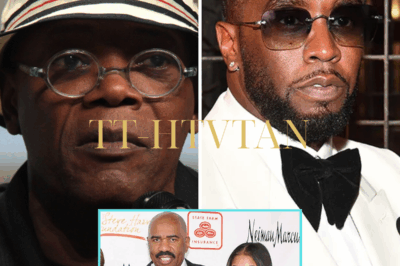 Just moments ago, Samuel L. Jackson took the stand, dropping a bombshell by revealing that Diddy groomed Lori Harvey, with the shocking twist that Steve Harvey himself allegedly helped! The chilling details from this testimony promise to keep you glued, peeling back the curtain on the dark drama surrounding Diddy and the jaw-dropping secrets of the elite!