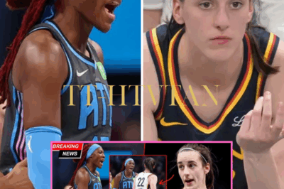 BREAKING NOW: COURT DRAMA EXPLODES! Rhyne Howard launches a vicious attack on Caitlin Clark, only to face a bitter defeat in the game! The situation turns serious as a storm of controversy erupts like never before…