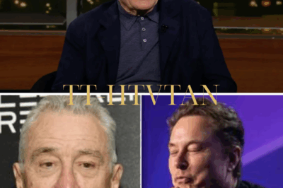 Elon Musk Permanently Bans Robert De Niro From X, Declares “No Room For His Woke Presence”. 𝙁𝙪𝙡𝙡 𝙎𝙩𝙤𝙧𝙮👉