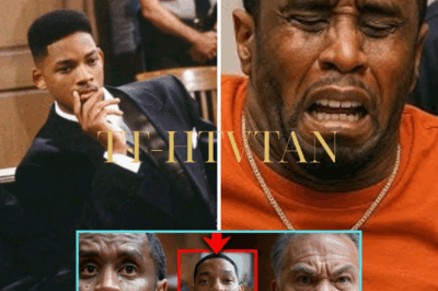 Moments ago, the courtroom exploded as Will Smith revealed shocking secrets about what Diddy did to him! This dramatic testimony promises to send chills down your spine, unveiling the dark corners of Diddy’s drama and drawing attention to the jaw-dropping mysteries shaking the showbiz world!