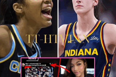 JUST IN: DRAMA EXPLODES ON TIKTOK! Angel Reese openly attacks Caitlin Clark with sharp words, exposing her undeniable jealousy! The virtual showdown ignites a firestorm of controversy, pushing tensions to the breaking point…