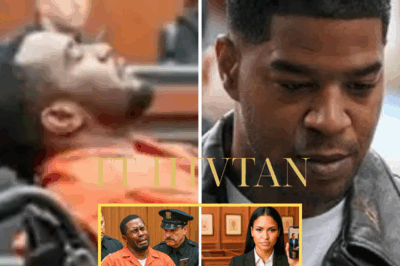 COURTROOM CHAOS: Diddy SNAPS in a jaw-dropping meltdown after a witness unveiled SHOCKING new audio in court! The evidence sent tempers flaring, the crowd reeling, and the trial spiraling into uncharted drama…