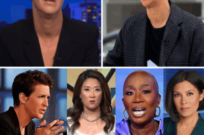 BREAKING: MSNBC in Turmoil After Rachel Maddow Uncovers Shocking Evidence Against Network Executives MSNBC is facing a crisis after Rachel Maddow revealed shocking evidence against its executives, leading to widespread chaos. The bombshell details could change the course of the network’s future. What did Maddow uncover, and how will it impact the leadership of MSNBC? Get the full, explosive story in the comments below!