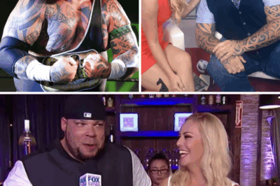 SHOCKING SHOWDOWN: Tyrus EXPLODES on The View – Delivers Savage Takedown on Live TV, Shattering Race Narrative! In a jaw-dropping moment on The View, Tyrus completely obliterated the show’s race narrative, leaving the hosts and audience in stunned silence. His unrelenting and harsh words exposed uncomfortable truths, sending shockwaves through the daytime TV landscape. Hordes of viewers were left speechless by the raw, undeniable truth Tyrus unleashed. Could this be the wake-up call The View never saw coming? Find out all the explosive details in the comments below!