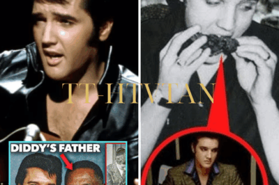Just moments ago, a secret recording of Elvis Presley rocked Diddy’s trial, promising to unveil shocking revelations! This bombshell audio, like a ticking time bomb, sparks a flurry of questions about the dark drama surrounding Diddy, leaving the world buzzing with curiosity about what’s next in this explosive case