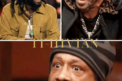 Katt Williams SHOCKS the World – Reveals Dark Truth About Shaboozey Met Gala Ritual: ‘He Sold His Soul!’ In a shocking moment, Katt Williams revealed the dark and mysterious truth about the Shaboozey Met Gala ritual, claiming that “he sold his soul” during the event. Williams’ explosive statement has set social media on fire, leaving fans questioning the true meaning behind his words. What did Williams uncover about the ritual, and why is it causing such a stir? Get the full, shocking details in the comments below!