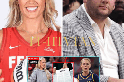 2 Minutes Ago: Phoenix Sun SUED Sophie Cunningham For Having an AFFAIR with Josh Bartelstein!  In an explosive turn of events, Sophie Cunningham is facing a bombshell lawsuit after accusations surfaced that she had an affair with Josh Bartelstein, the CEO of the Phoenix Suns. The shocking revelations have sent shockwaves through the sports world, leaving fans stunned and the Phoenix organization scrambling for answers. As the drama unfolds, all eyes are on Cunningham and how she will respond to these serious allegations that could destroy her career.