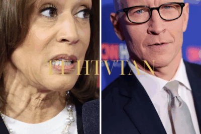UNBELIEVABLE FURY UNLEASHED! Kamala Harris DETONATES on Anderson Cooper in a Jaw-Dropping CNN Meltdown, BARED to the World by Jake Tapper’s Explosive Revelations in Original Sin! The Firestorm Rages… Read more 👇