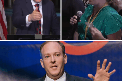 SHOCKING: Lee Zeldin HUMILIATES New York Times Reporter Lisa Friedman – ‘Tabloid Reporting with No Evidence!’ In a jaw-dropping moment, Lee Zeldin, the Administrator of the Environmental Protection Agency, publicly humiliated Lisa Friedman, a reporter from The New York Times, accusing her of tabloid-style reporting and spreading false information with no evidence. The explosive confrontation left everyone around them stunned, with the room falling into complete silence. What triggered this intense exchange, and how did Friedman respond? Get all the shocking details in the comments below!