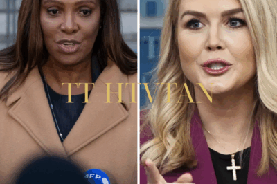 SHOCKING CONFESSION UNVEILED! Letitia James ADMITS to FRAUD Allegations in a Stunning Turn, DESCENDING into PANIC as Prison Looms on the Horizon—Justice Strikes with a Vengeance! The Chaos Unfolds… Read more 👇