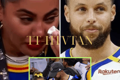 NBA HEARTBREAK UNVEILED: Ayesha Curry breaks down in tears after uncovering Stephen Curry’s shocking secret, hidden for 11 long years! Emotions surge, trust hangs in the balance, and the world watches as this deeply personal drama begins to unfold…”