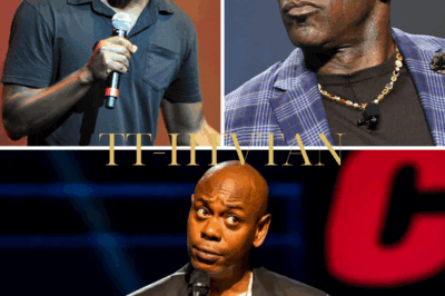 SHOCKING LAWSUIT: Shannon Sharpe Faces \$50 Million Sexual Assault Claims – Dave Chappelle Calls it an Industry Plot
