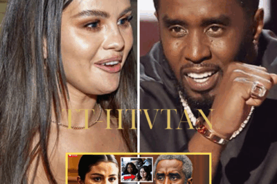 BREAKING DRAMA: Just 1 minute ago, a BOMBSHELL dropped—Selena Gomez was TRACKED for 8 YEARS, with Diddy calling her ‘The Prototype’! Secrets unravel, tensions skyrocket, and this chilling revelation is shaking the industry…