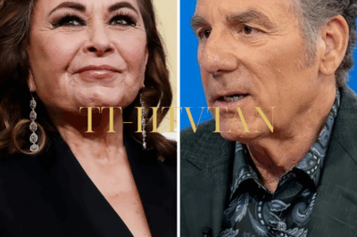 BREAKING NEWS SHOCKER: Roseanne Barr and Michael Richards join forces for a bold new sitcom, championing traditional values and defiantly rejecting the ‘woke’ wave! Sparks fly, controversy brews, and Hollywood braces for impact as this daring, divisive project ignites a firestorm…