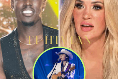 Carrie Underwood Shocks Social Media By Claiming Jamal Roberts’ Win Was Undeserved Due To Bribery Votes And John Foster Was Better Than Jamal In Every Way, Just Lost The Votes