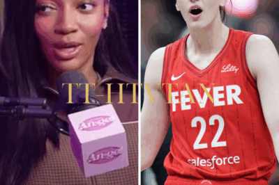 JUST IN: DRAMA EXPLODES ON TIKTOK! Angel Reese openly attacks Caitlin Clark with sharp words, exposing her undeniable jealousy! The virtual showdown ignites a firestorm of controversy
