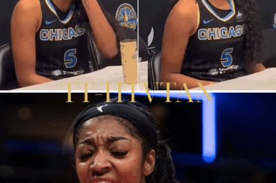 “They don’t respect me just because I’m Black,” Angel Reese angrily considers retirement as the WNBA community disrespects her and harms her mental health. Angel Reese chokes up and says five words that leave fans in tears. Read more 👇👇