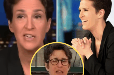 Rachel Maddow’s Explosive Segment on MSNBC Her characteristic sharpness turned into a full-on media blitz, with her words cutting through the air, leaving her audience both stunned and divided. What made Maddow’s remarks so intense? Could this fiery display change the way she’s viewed in the media? Get the full, shocking story in the comments below!