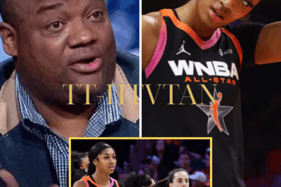 SHOCKING REVEAL: Jason Whitlock UNCOVERS Angel Reese’s Hatred for Caitlin Clark—It’s More Than Jealousy, It’s Personal! Discover all the shocking details here!
