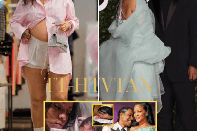Rihanna SUFFERS in labour for 9 hours.. she just REVEALED the gender OF her baby