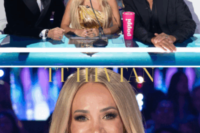 JUST IN: Explosive reveal—Carrie Underwood stuns fans with a SHOCKING announcement after the American Idol finale! The music world is reeling, social media is on fire, and anticipation is through the roof. Is this the moment that reshapes her legacy FOREVER? Full story below!