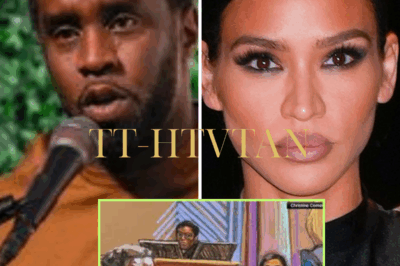 SHOCKING COURTROOM ASSAULT! Diddy UNLEASHES Fury on Cassie After Her Explosive Leak of New Footage, Sending the Trial into a Frenzied Uproar That Stuns All! The Betrayal Burns… Read more 👇