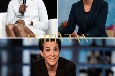 RACHEL MADDOW’S STUNNING RISE IGNITES: From toiling in over 40 grueling manual labor jobs to captivating the world at NBC, the lesbian trailblazer from a struggling small-town California family fought a relentless battle! Life’s brutal challenges forged her bold style and piercing political commentary, and now, gratitude fuels her fire as this epic, hard-won saga unfolds…