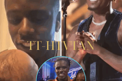 JUST IN: Shocking revelations just dropped—Jamal Roberts, at 37, has laid bare his heart-wrenching life struggles! These weren’t just hardships… they were battles that tested his soul. The world? Stunned, speechless, and now rallying behind him. The internet is erupting with support—and this could be the moment that redefines his legacy forever!