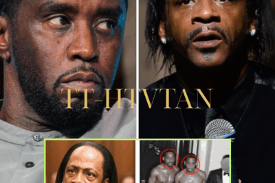 SHATTERING REVELATION UNVEILED! Katt Williams STUNS the Court with Explosive New Footage of Diddy’s Alleged Sacrifice, Igniting a Firestorm of Shock and Outrage! The Truth Erupts… Read more 👇